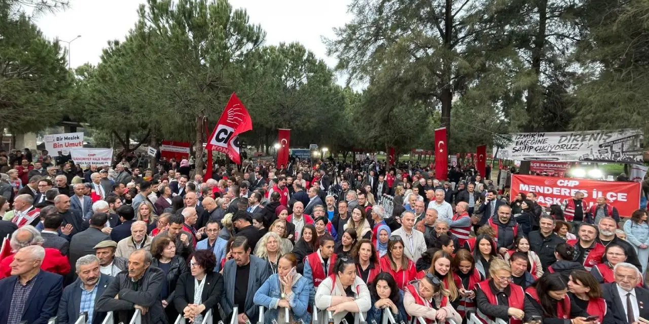 Meslek Fabrikası nöbeti sona erdi: 'Mücadele İzmir’in her sokağında sürecek’