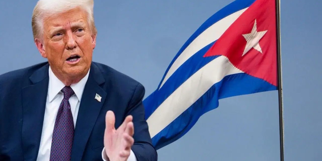 Trump’tan Küba’ya müdahale sinyali: 70 yıldır beklenen gün gelecek