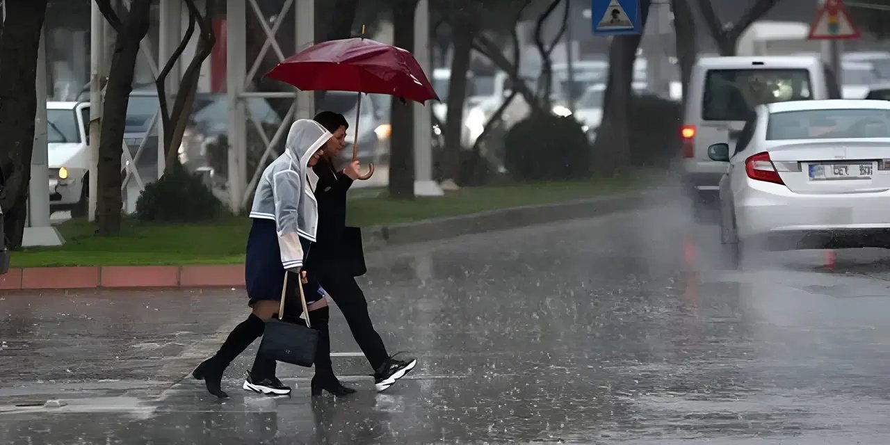 Meteoroloji açıkladı: Sağanak ve gök gürültüsü bekleniyor