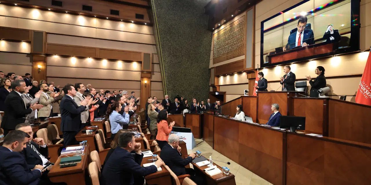 İBB 2025 yılı faaliyet Raporu’nu Başkan Vekili Nuri Aslan açıkladı