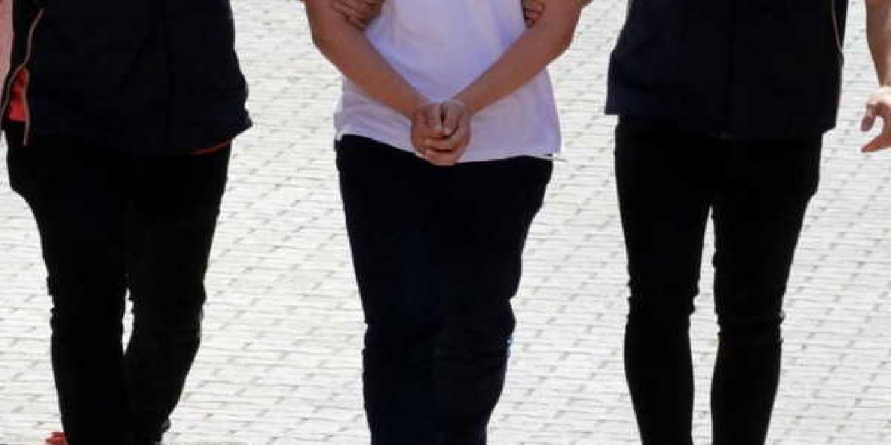 Hatay'da okul saldırısına ilişkin asılsız paylaşım yapan 1 kişi tutuklandı