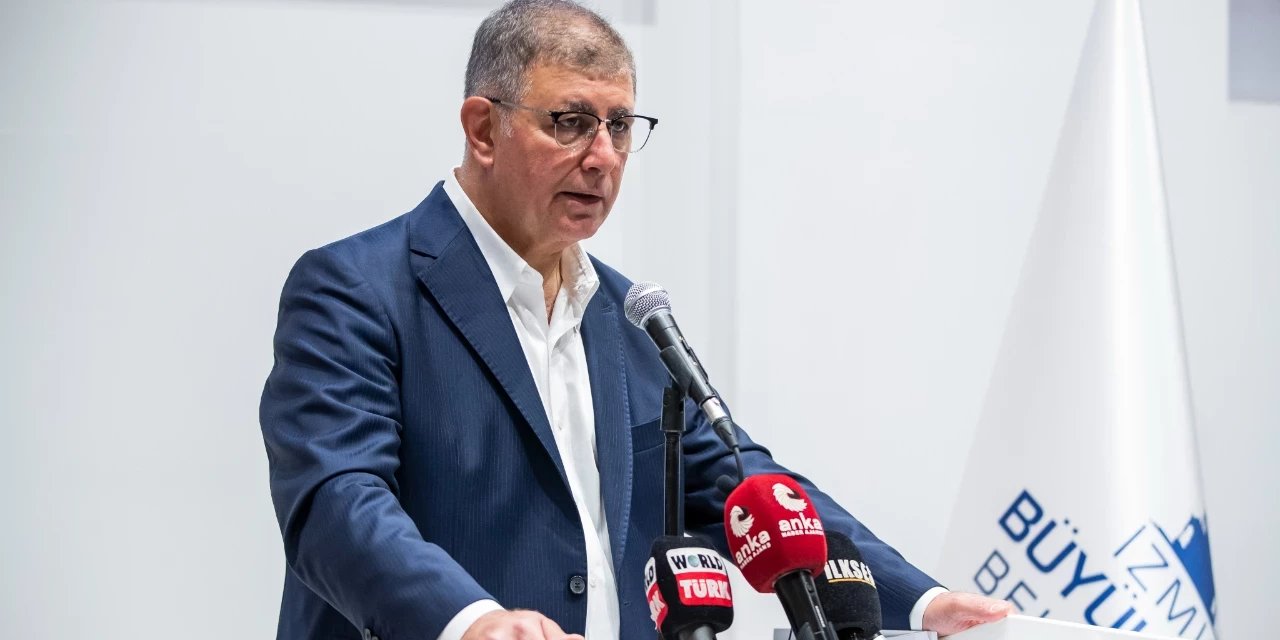 Cemil Tugay, belediyenin ihaleye giremediğini açıkladı: Nutkum tutuldu, dava açacağız