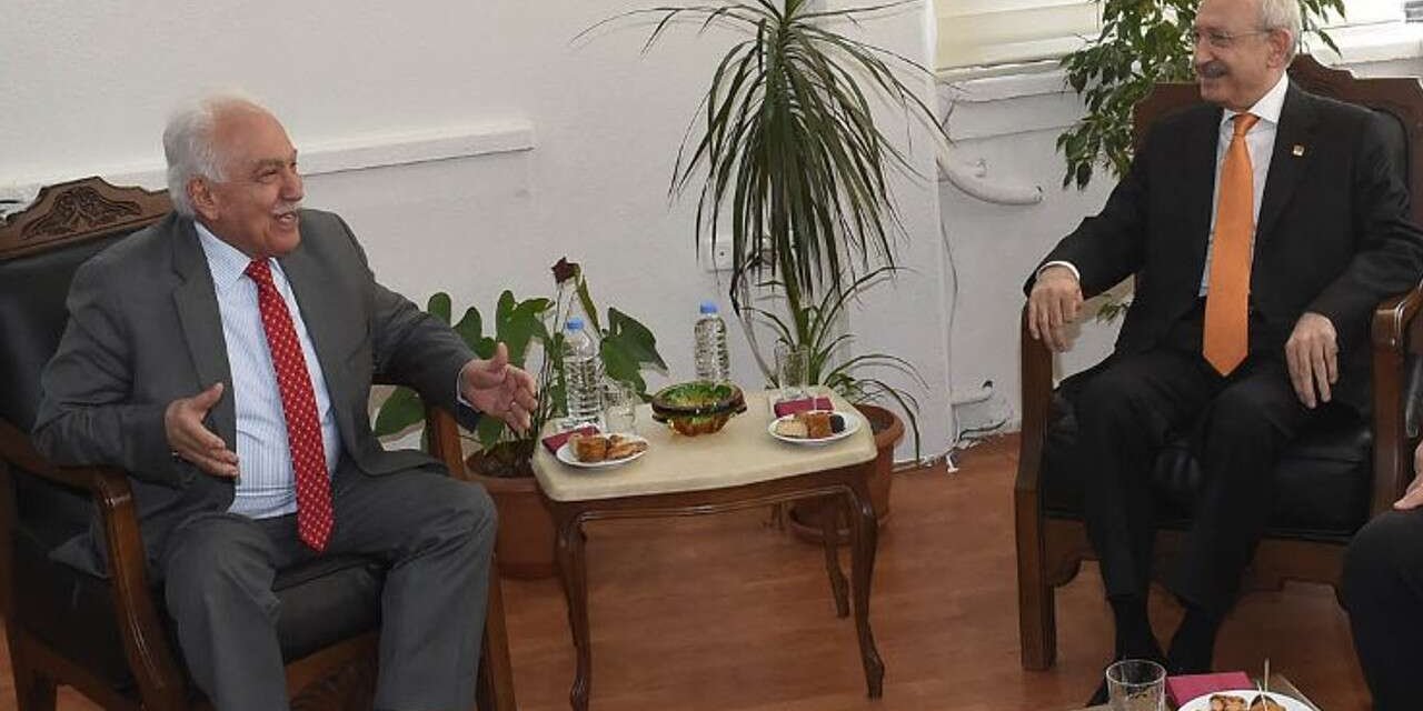 Şaban Sevinç: Kılıçdaroğlu ile Perinçek Ankara’da görüştü