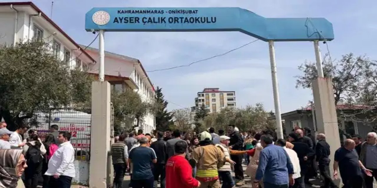 Okullara saldırı içerikli paylaşımlara soruşturma: 25 kişi hakkında gözaltı talimatı