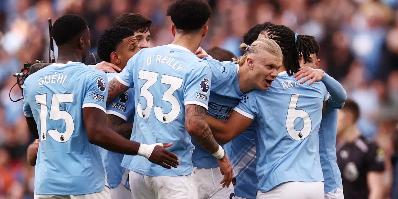 Manchester City, Arsenal'i devirdi: Premier Lig'de zirve yarışı alev aldı
