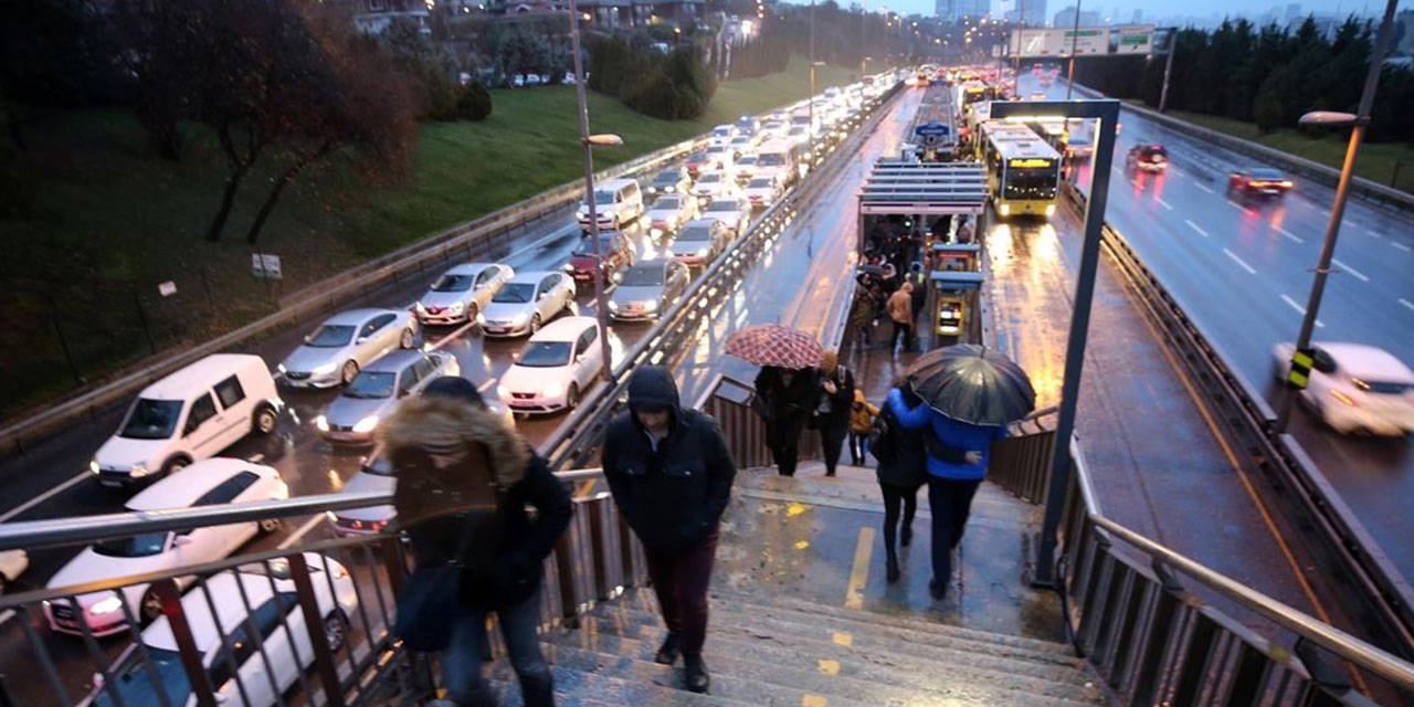 AKOM tarih verdi: İstanbul'da sıcaklıklar aniden düşecek
