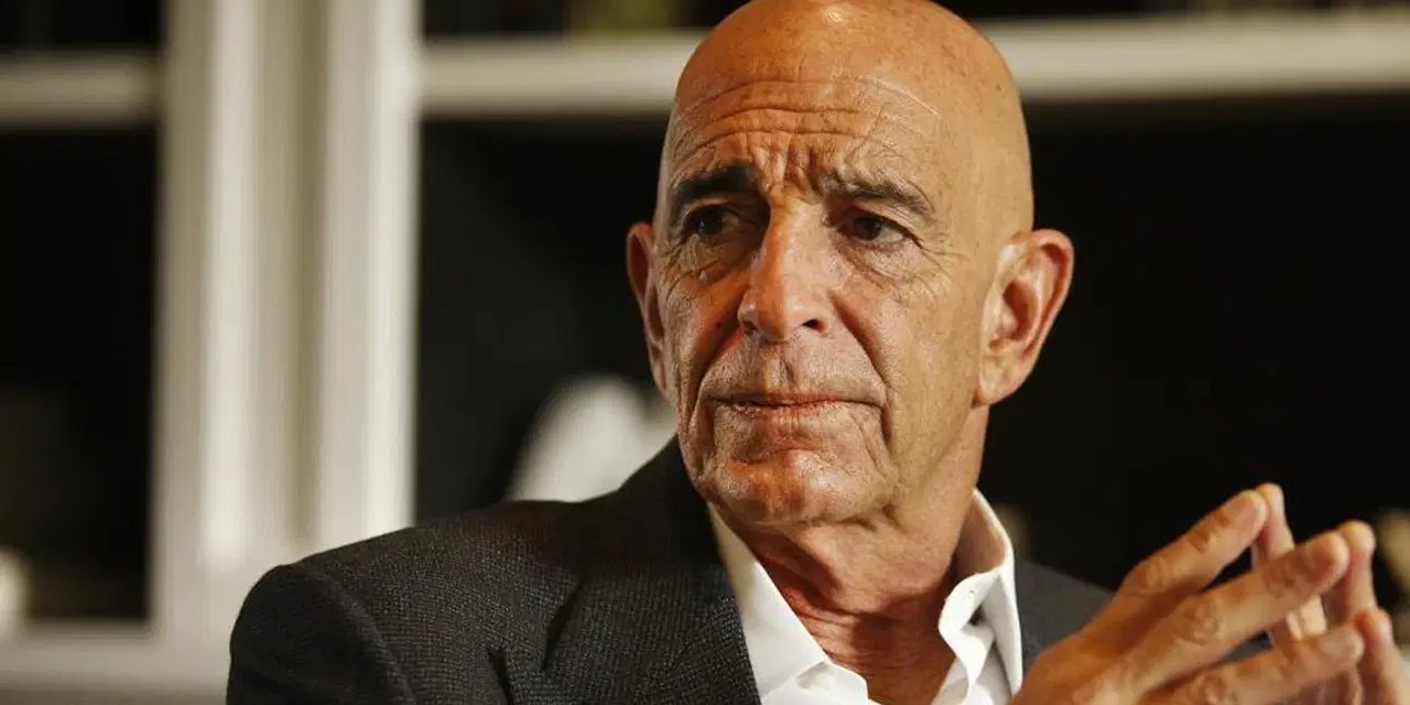 CHP’den ‘Tom Barrack’ çıkışı: ‘Persona non grata’ ilan edilmesini talep ettik’