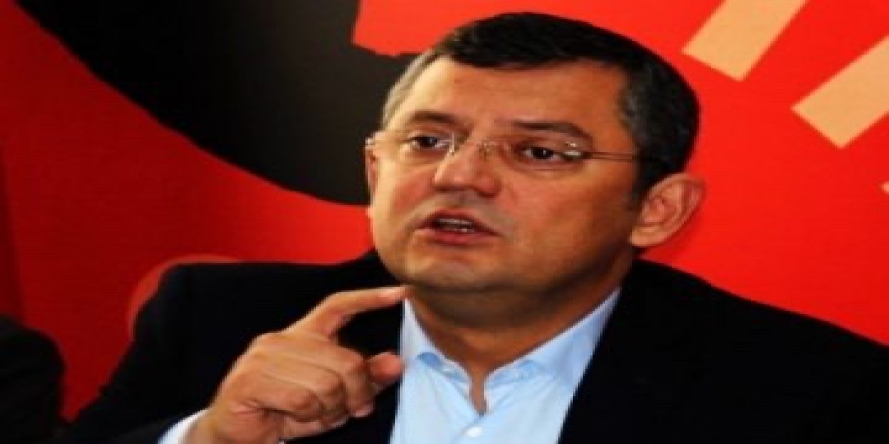 Özgür Özel, 'Birileri istiyor diye HDP'yi şeytanlaştırıyor da değiliz, ittifak ortağımız diye ilan edecek de değiliz'