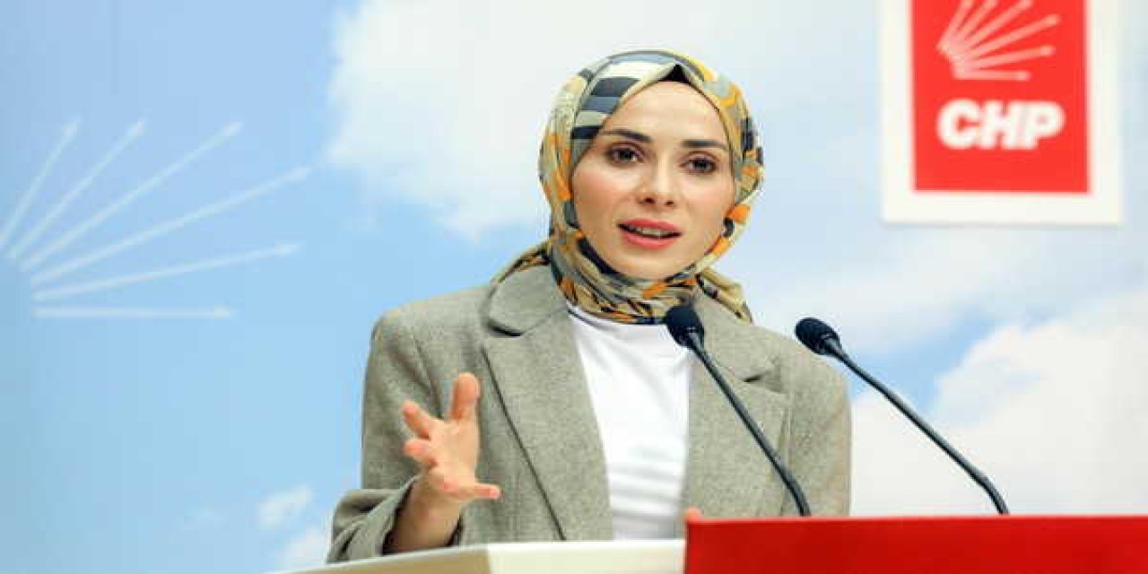 CHP'li Sevgi Kılıç: 'Vatan Emniyet'te İşkence ve kötü muamele beyanları tutanağa geçirilmiyor'