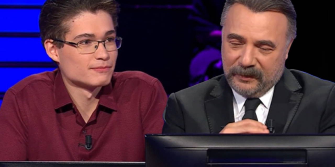 Kim Milyoner Olmak İster’de geceye damga vuran futbol sorusu