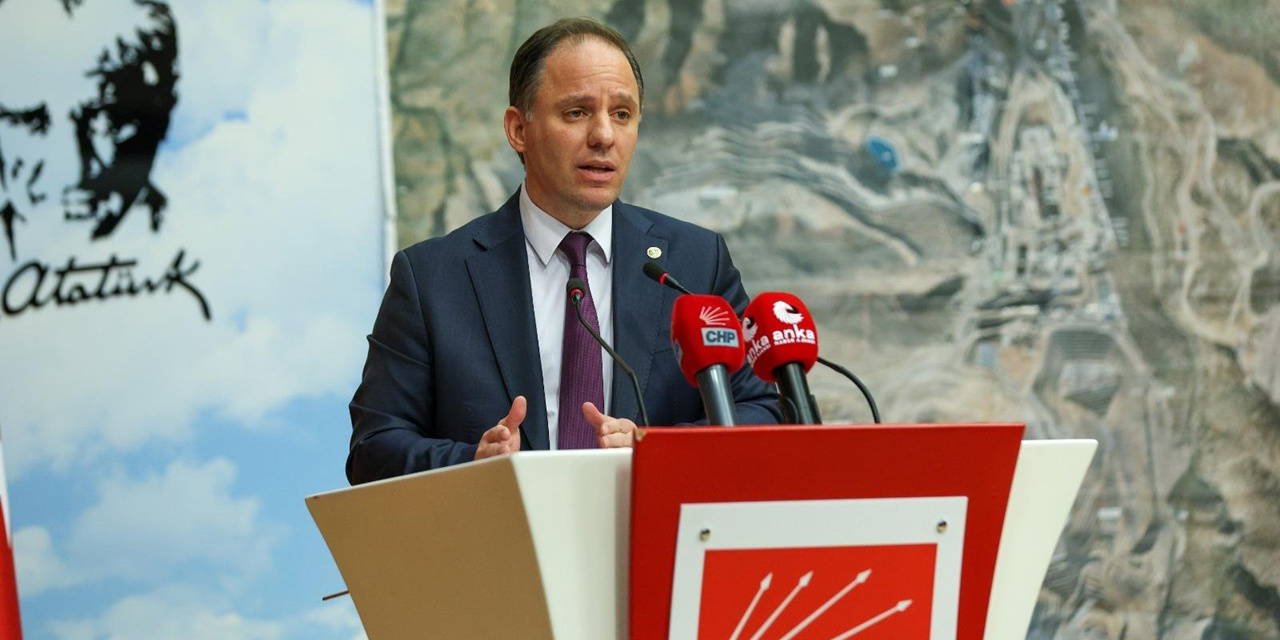 CHP'li Yavuzyılmaz AKP'nin yeni 'özelleştirme planını' duyurdu: 'Bunun adı vatandaşı soymaktır!'