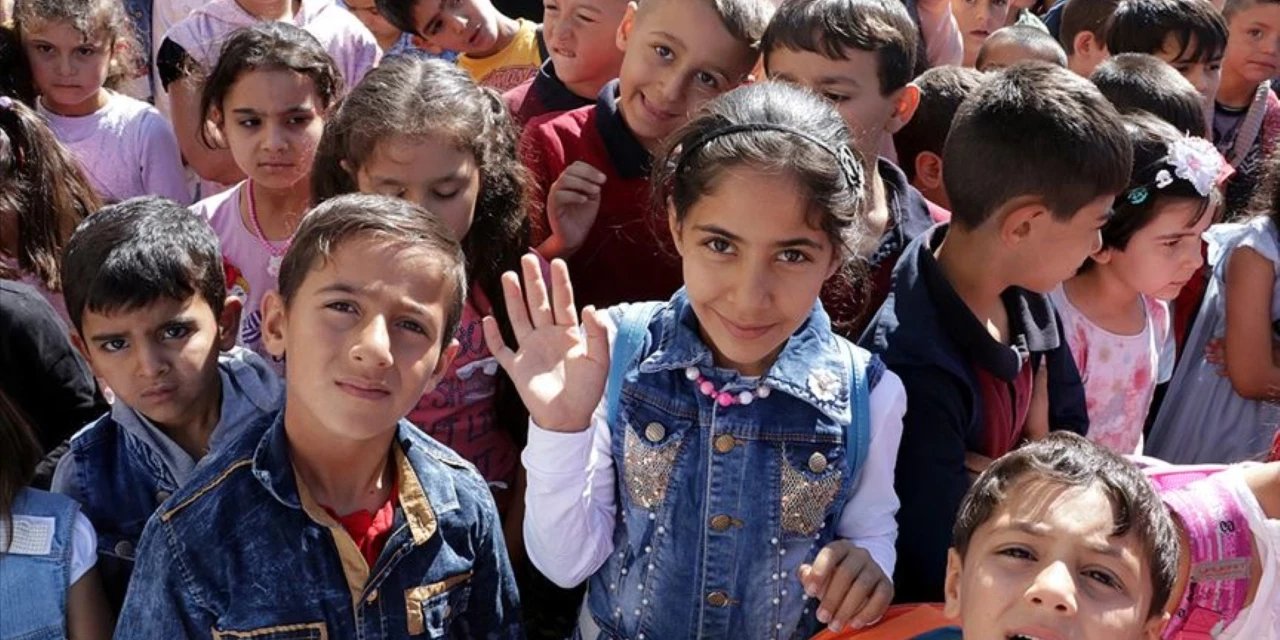 Her üç çocuktan biri yoksulluk ve dışlanma riski altında