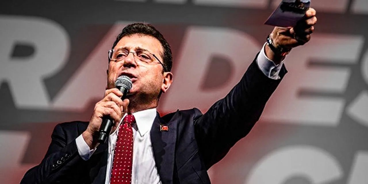Ekrem İmamoğlu’ndan Adıgüzel'e destek: İftiralarını ve yalanlarını büyüttükçe, milletin gözünde küçülüyorlar