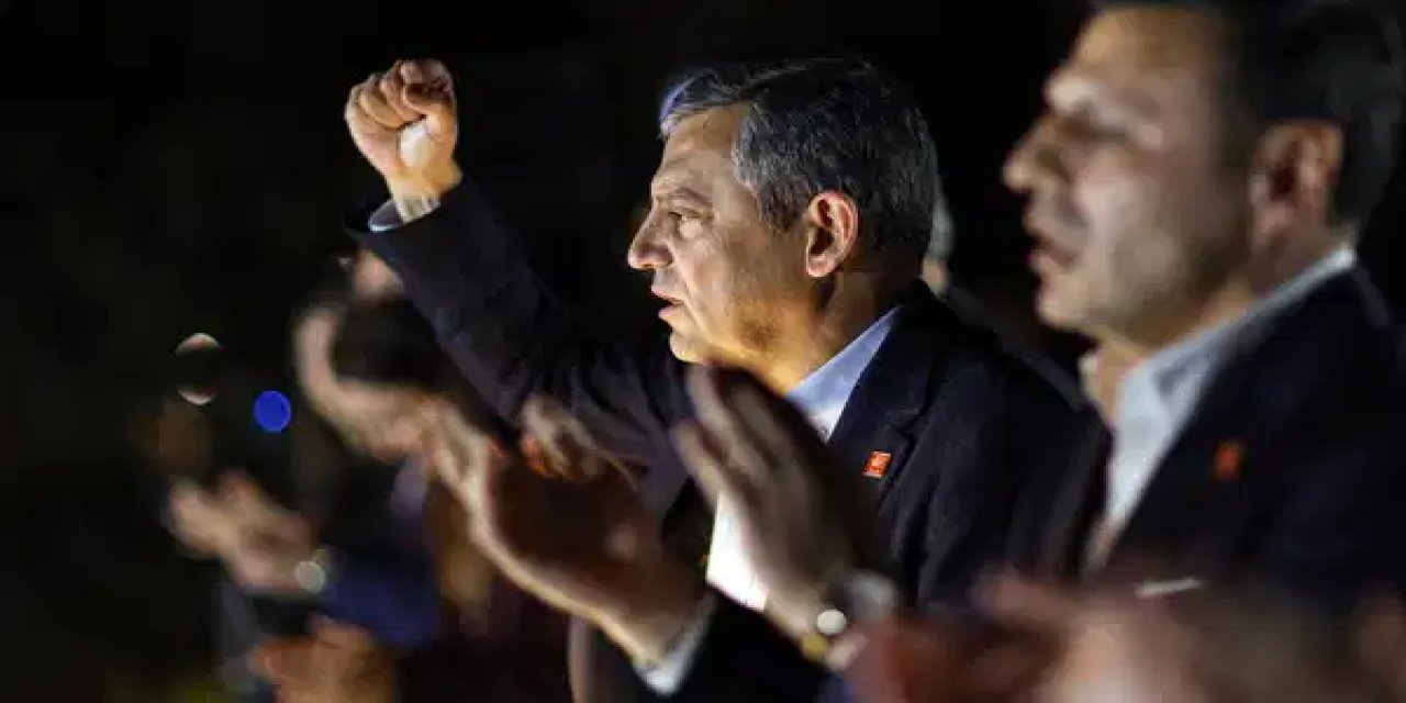 Onursal Adıgüzel gözaltına alınmıştı: CHP'den Ataşehir'de tarihi miting!