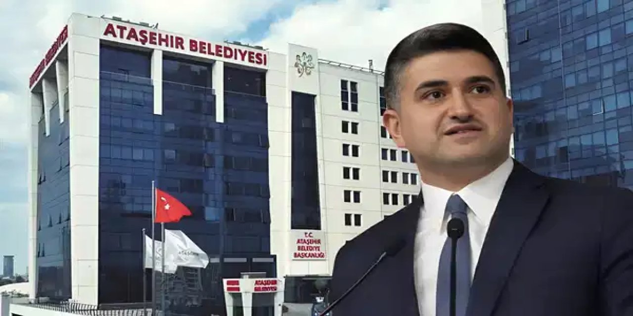 Ataşehir Belediyesi'ne operasyon... Başkan Onursal Adıgüzel adliyeye sevk edildi