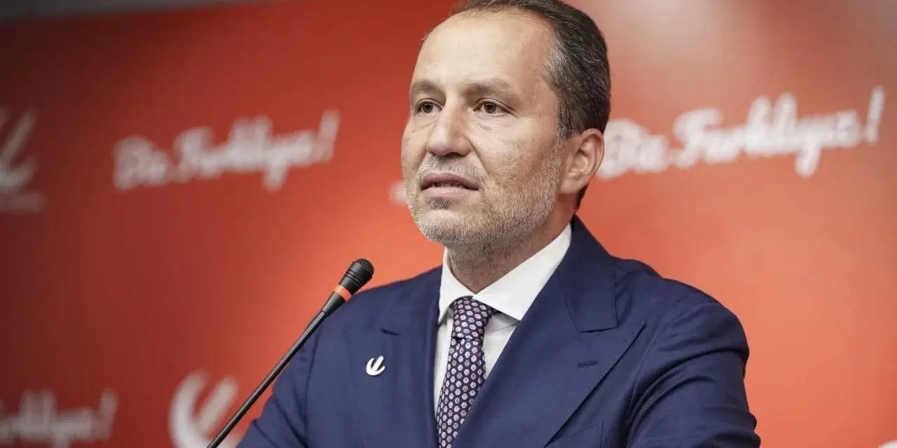 Fatih Erbakan 'operasyon' sorusu üzerine konuştu: 'Bize de sıra gelebilir'