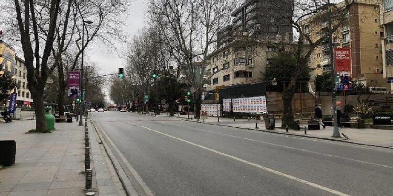 Yasağa saatler kala İçişleri Bakanlığı’ndan kısıtlamayla ilgili açıklama!