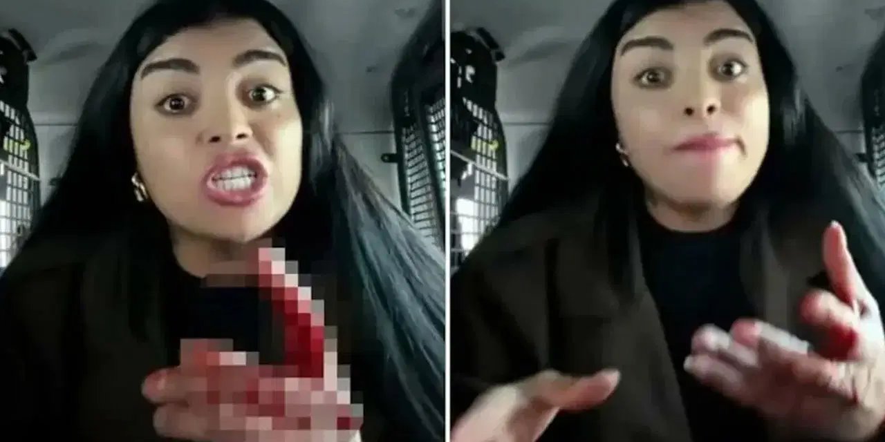 Yol ortasında canlı yayında kadını bıçakladı: TikTok fenomeni Karagül tutuklandı