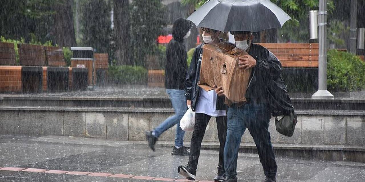 Meteoroloji açıkladı: Bugün hava nasıl olacak?