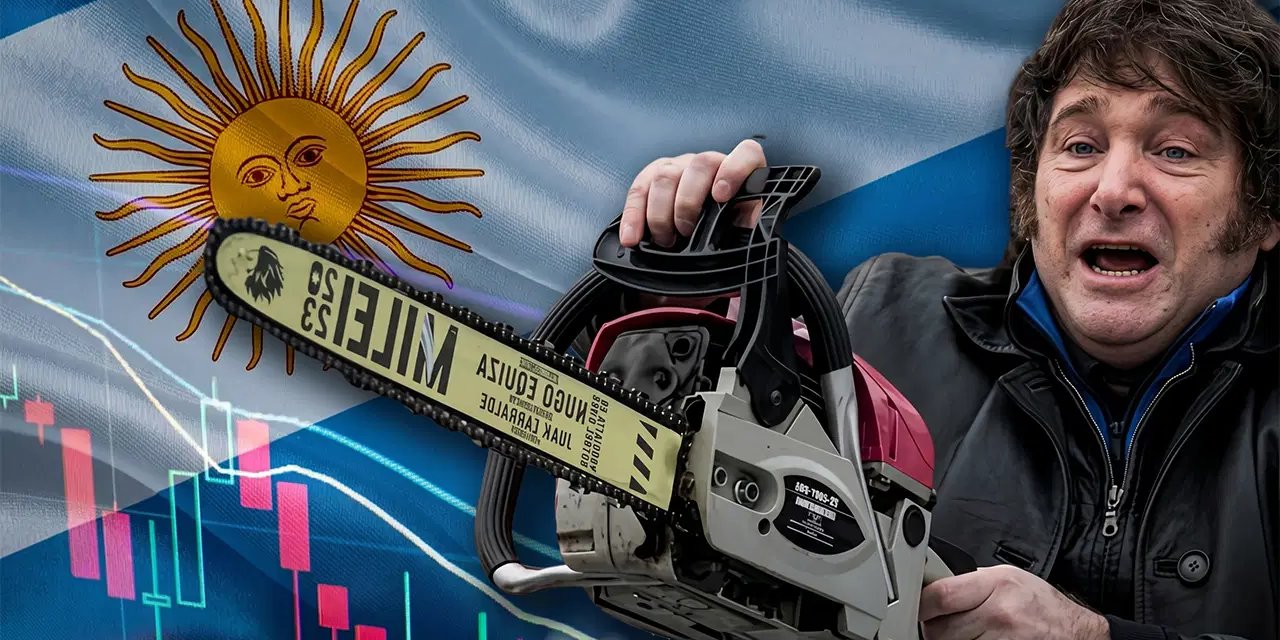 Başarı olarak sunulan acı tablo: Milei'nin Arjantin'i çıkmaza mı girdi?