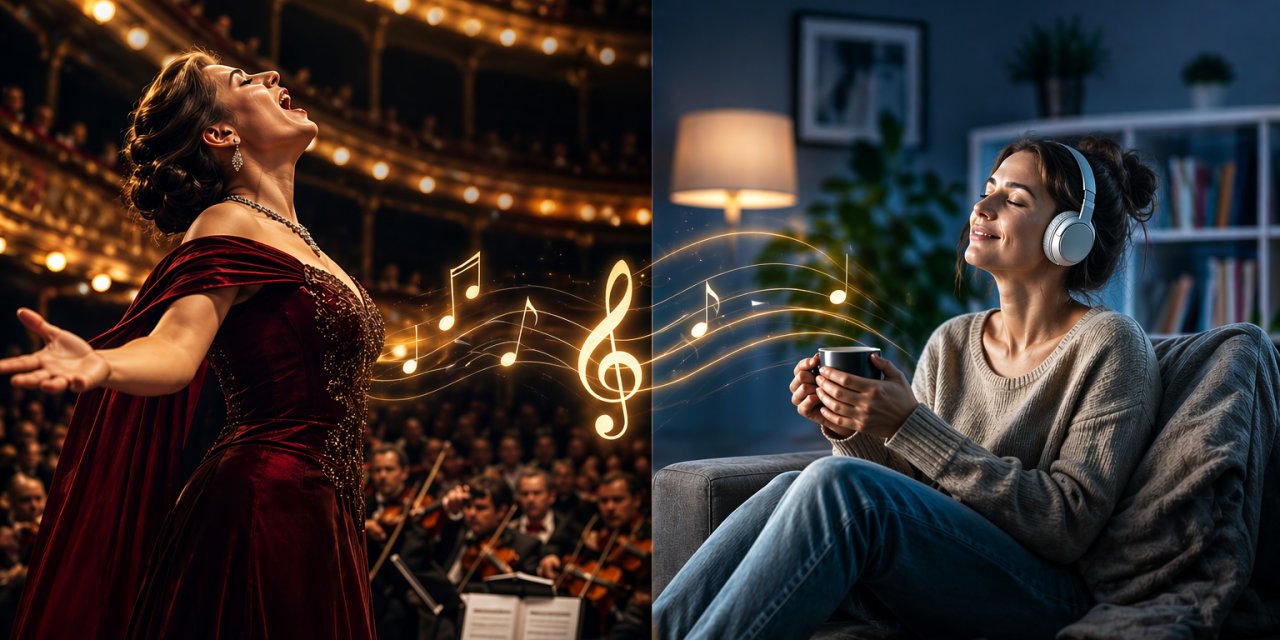 Ertuğrul Özkök: Klasik müzik sevmeyenlerin de sevdikleri bir arya varmış