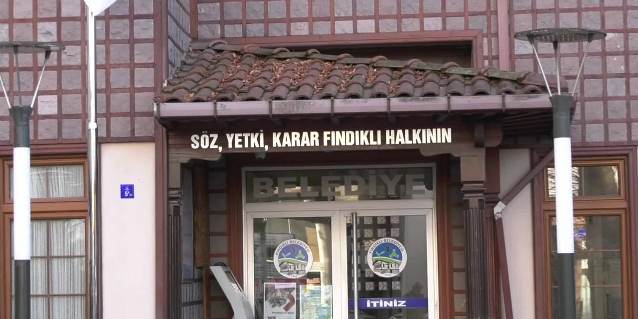 Rize'de CHP'li Fındıklı Belediyesi'ne 2.3 milyon lira para cezası