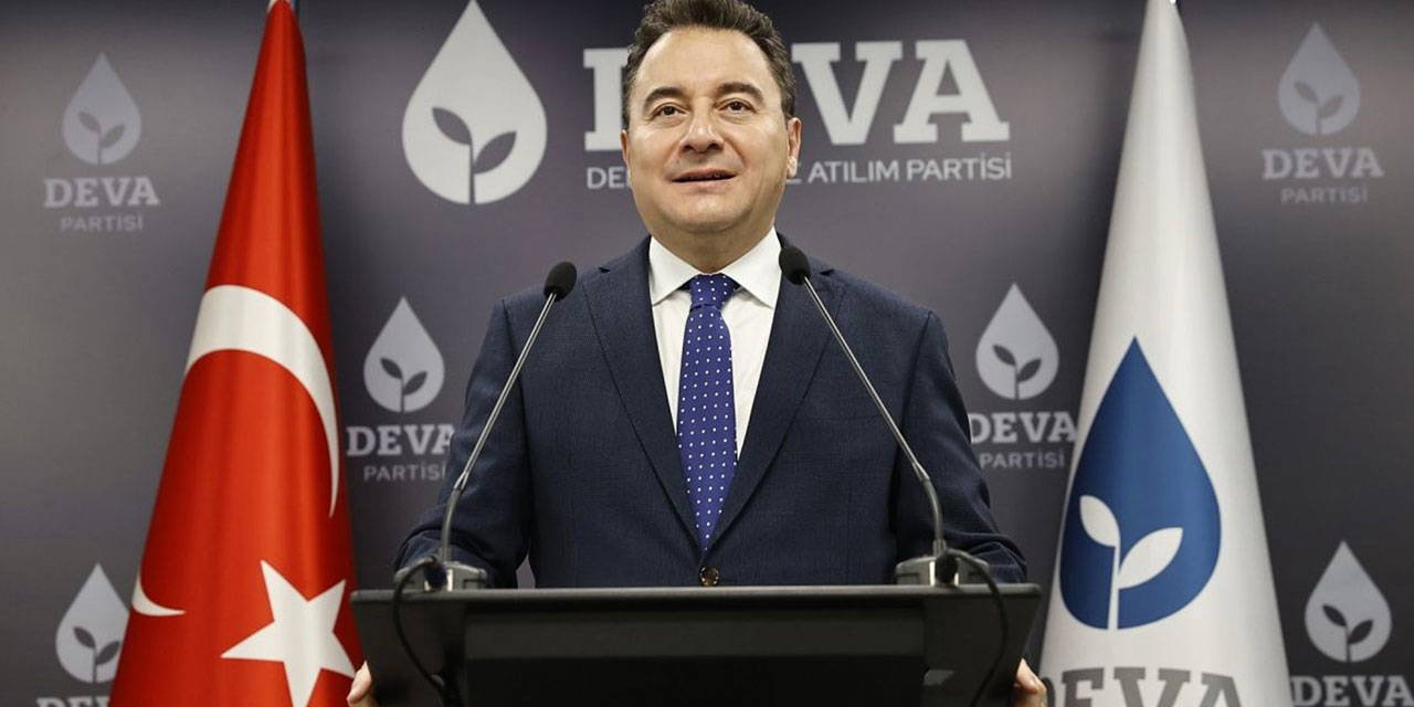 Ali Babacan'ın açıklamaları gündem oldu: DEVA Partisi'nden AKP iddialarına yanıt