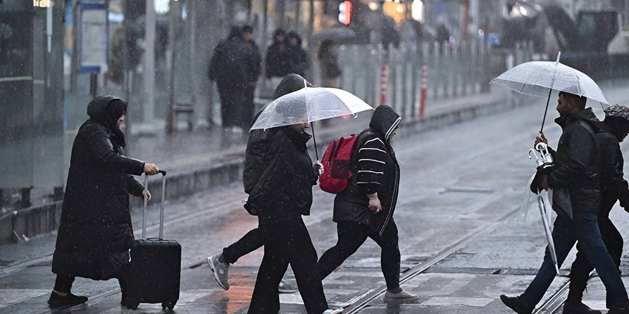 Meteoroloji açıkladı: Bugün hava nasıl olacak?