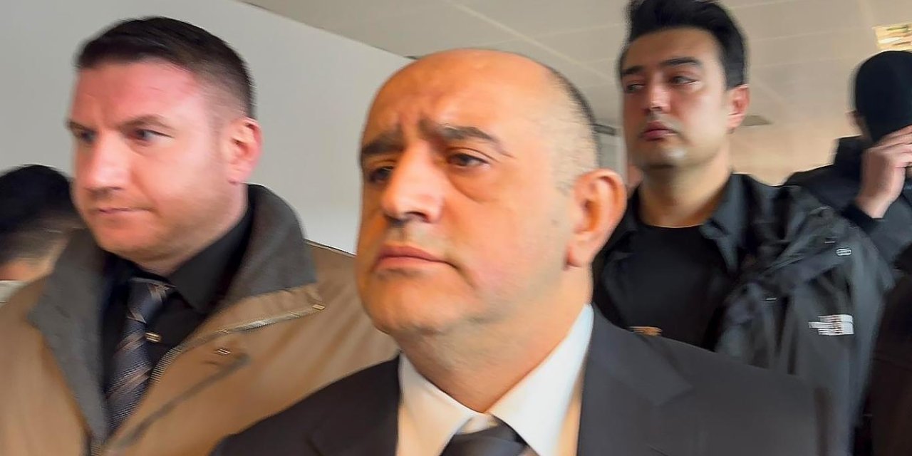 Aziz İhsan Aktaş Suç Örgütü davasında savcı mütalaasını açıkladı... 3 isim için tahliye talebi