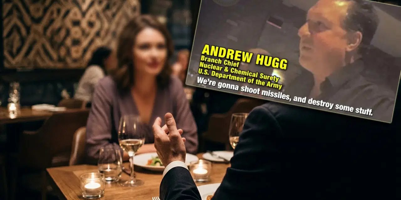 ABD'de 'nükleer güvenlik' krizi: Gizli kamera itirafları kayıt altına aldı