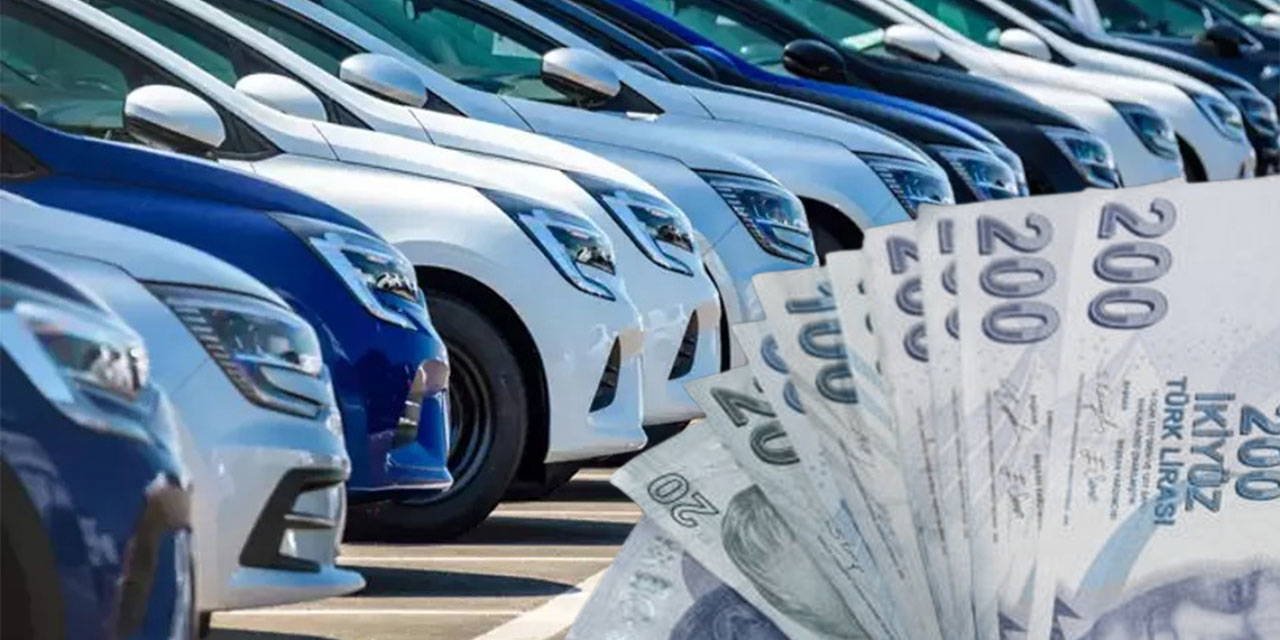 Türkiye'de mart ayında en çok satan otomobiller belli oldu