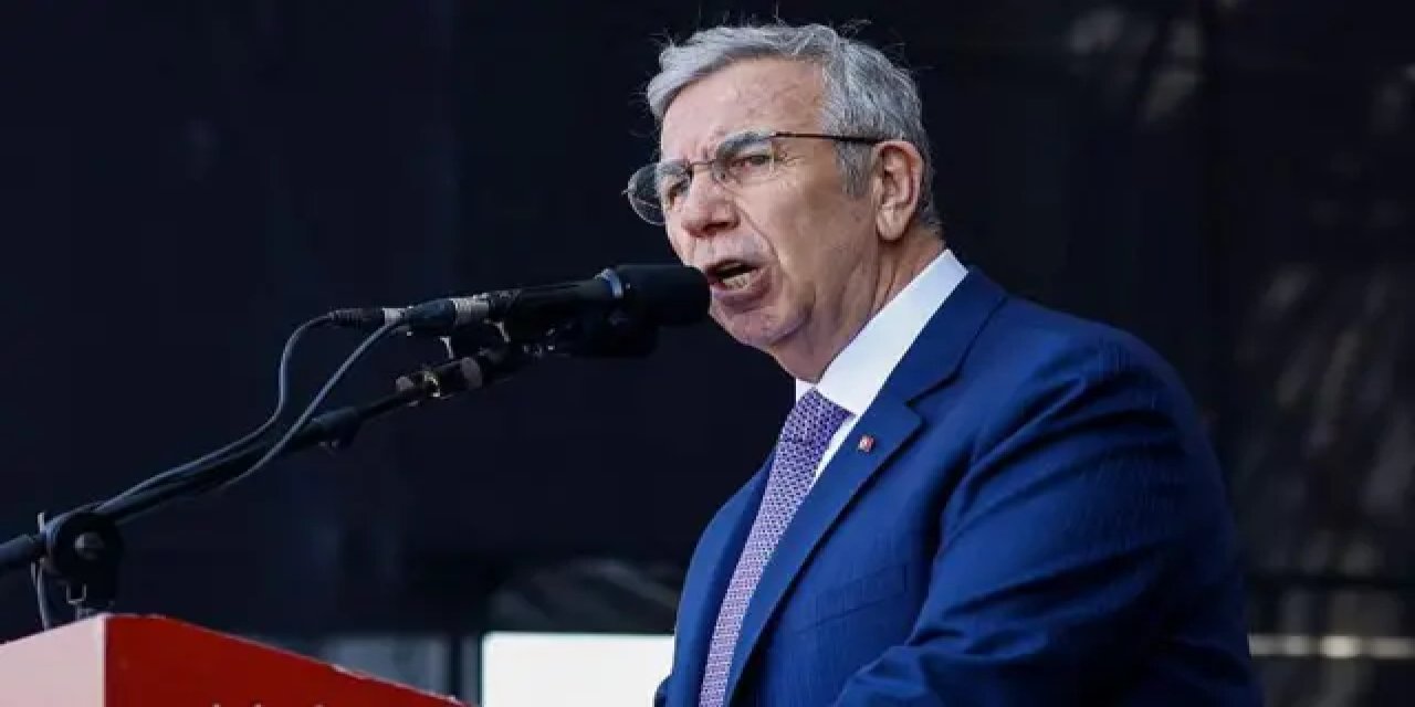 Bakan Çiftçi'den 'Mansur Yavaş' açıklaması: '7 konuda soruşturma izni verildi'