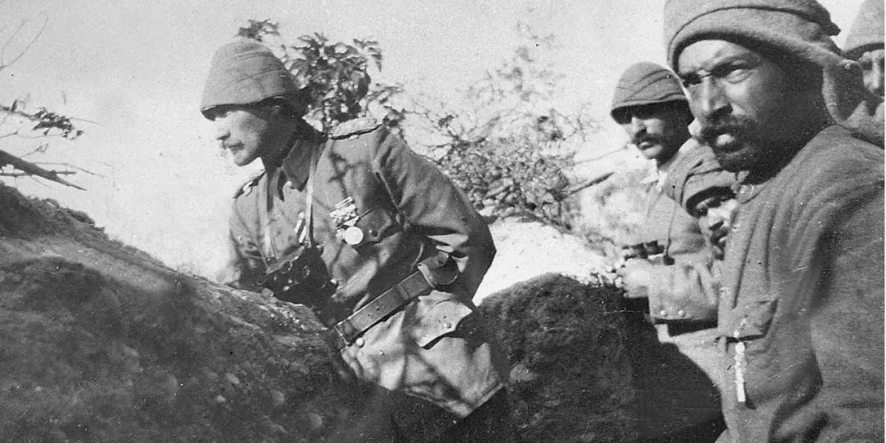 Yeni Zelandalı Çavuştan Atatürk’e vefa: 'Halkının büyük lideri, sevgi dolu bir insan'