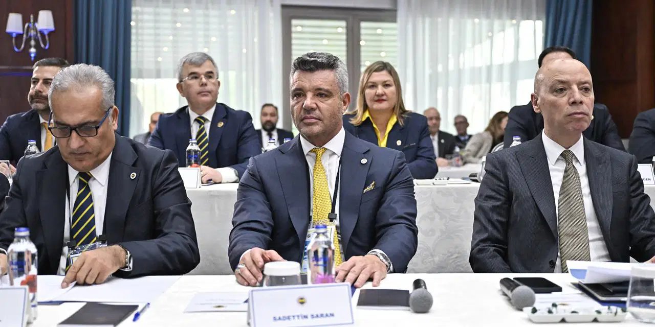 Sarı-kırmızılılar TFF'ye tepki göstermişti... Fenerbahçe'den Galatasaray'a flaş yanıt