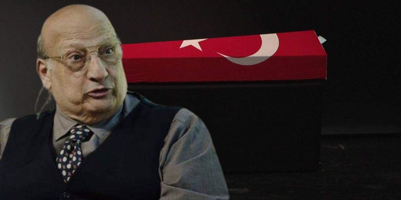 Sanat dünyasının acı kaybı: Usta oyuncu Ferdi Atuner’e AKM’de veda!