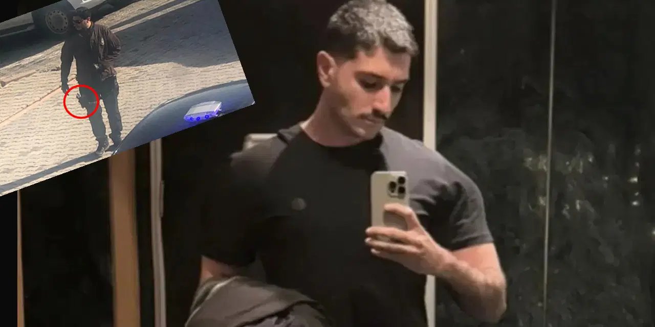 'Silahım yok' demişti: Gülistan Doku soruşturmasında tutuklanan Türkay Sonel'in silahlı fotoğrafı ortaya çıktı