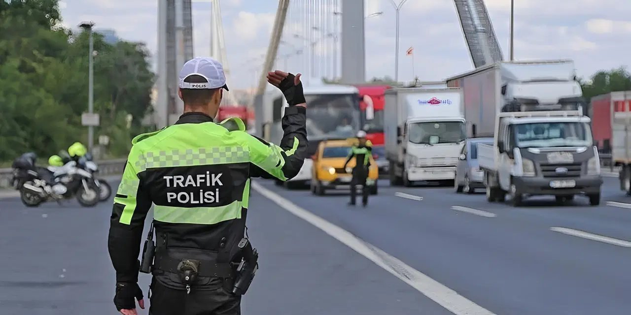 İstanbul'da 2 gün boyunca bazı yollar trafiğe kapatılacak