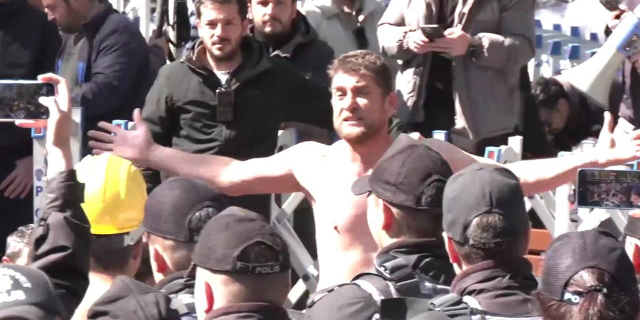 Ankara'da açlık grevindeki madencilere polis müdahalesi: Fenalaşan işçiler hastaneye kaldırıldı