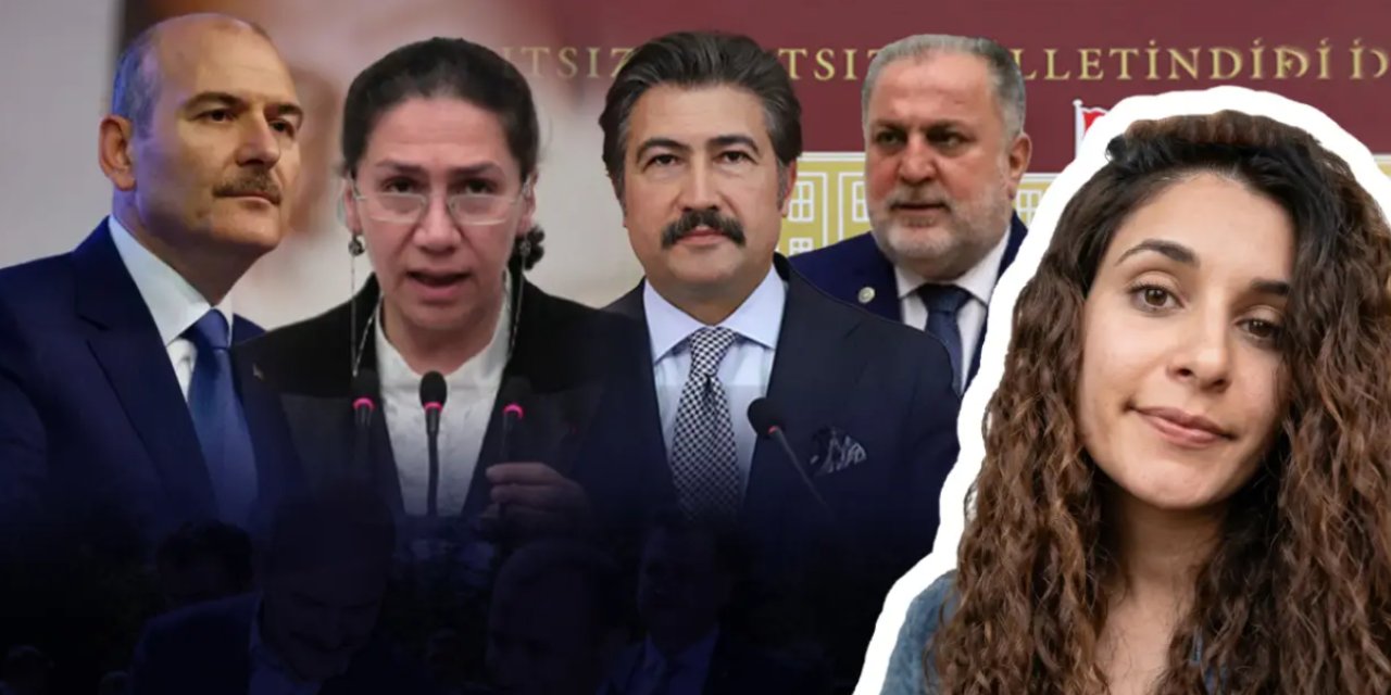 İşte Meclis tutanakları: AKP’liler Tuncay Sonel’e laf ettirmemiş