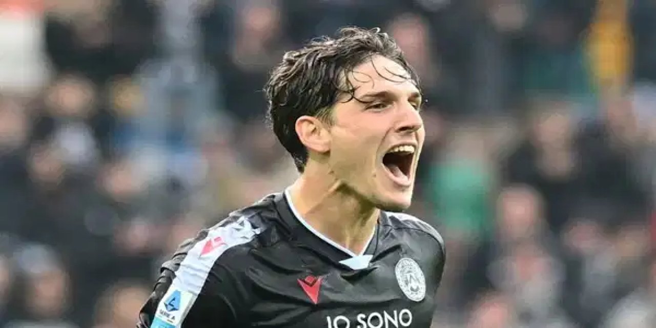 Udinese'nin Nicolo Zaniolo kararı net: 'Kapımızı çalanlara nazik davranırız ancak...'