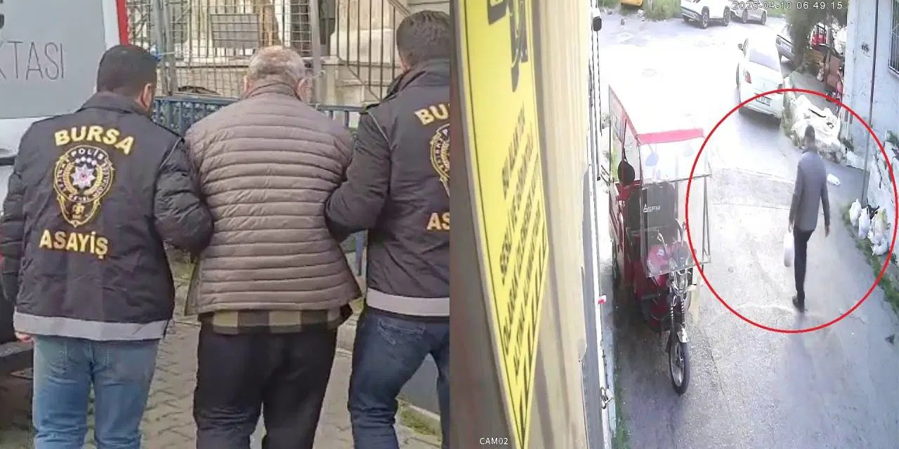 9 estetikle yüzünü değiştirip yeni hayat kurdu... Katil zanlısı 11 yıl sonra işçi servisinde yakalandı