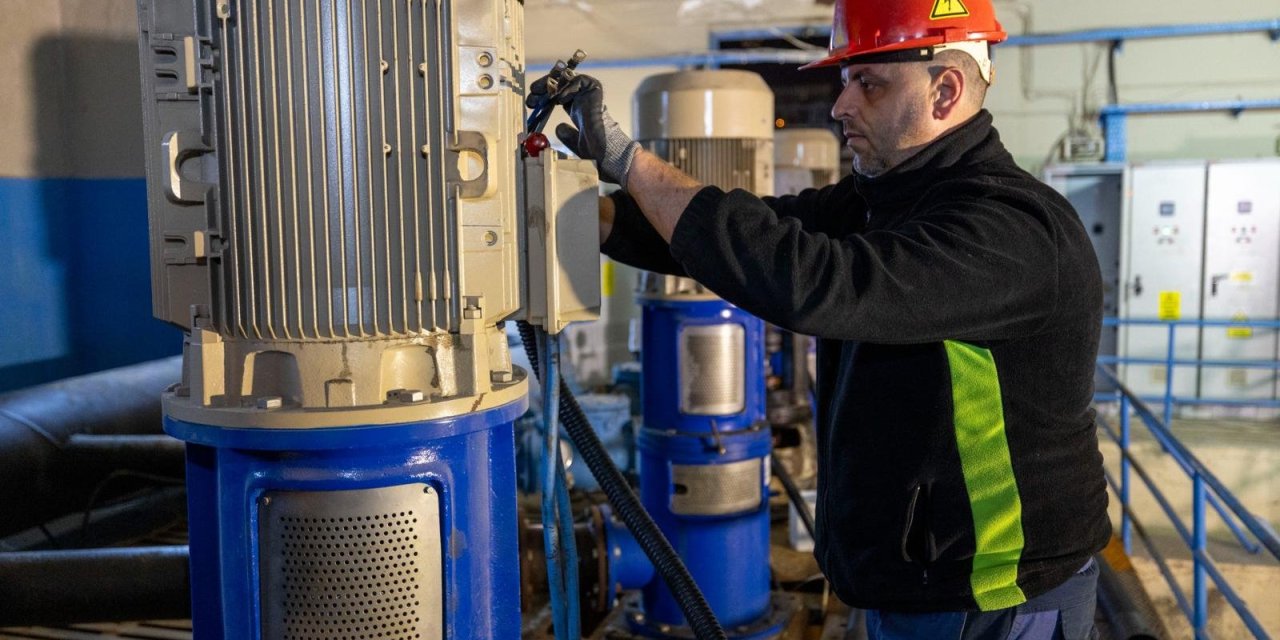 İzmir'de önemli proje: İZSU’dan içme suyunda teknolojik dönüşüm