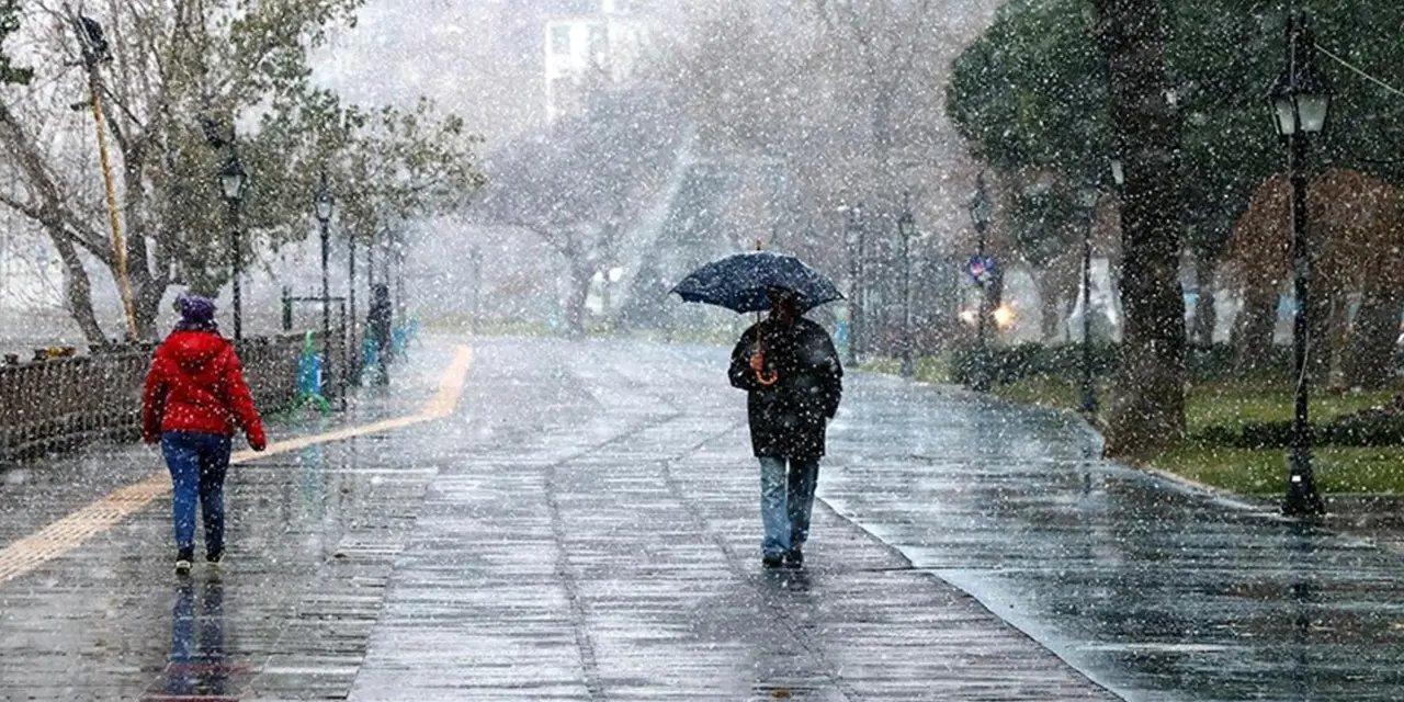 Meteoroloji açıkladı: Bugün hava nasıl olacak?