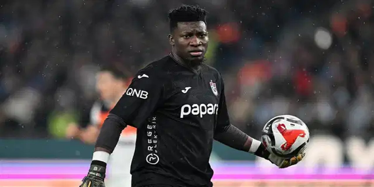 Prim krizi büyüyor: Andre Onana'ya men cezası yolda!