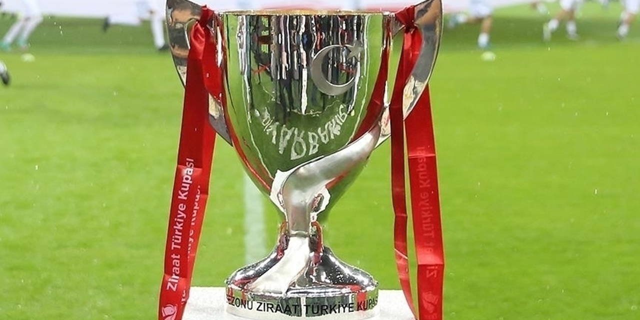 Ziraat Türkiye Kupası'nda yarı final programı belli oldu
