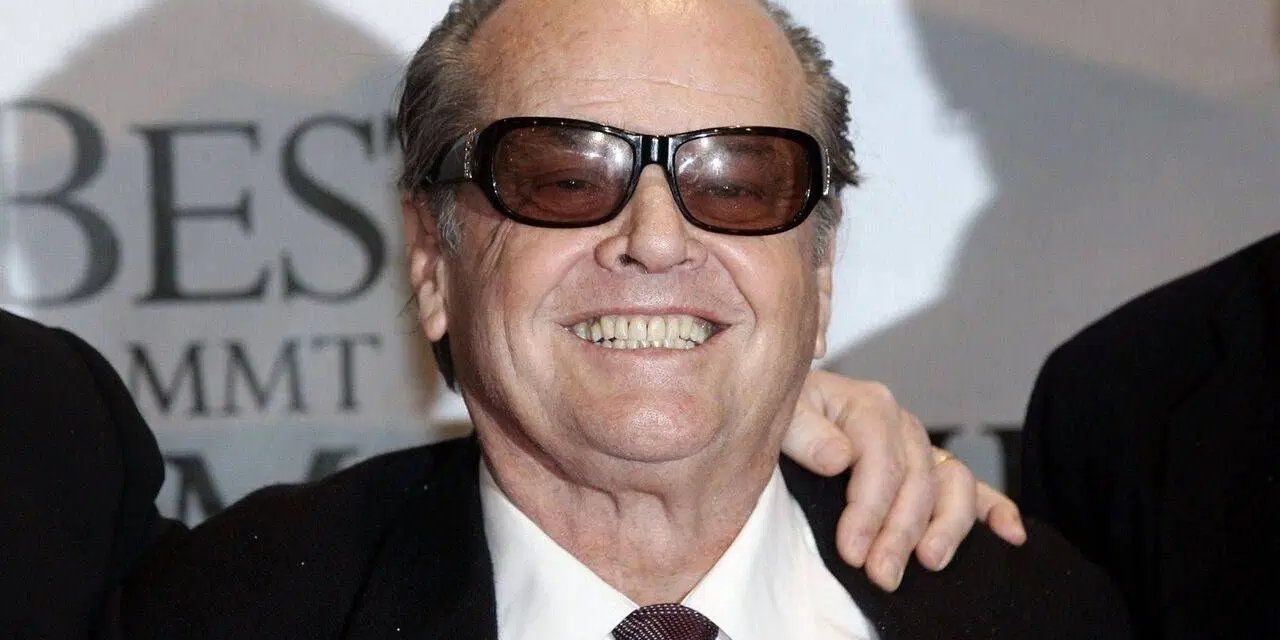 Yıllar sonra ortaya çıktı: Jack Nicholson 89. yaşını böyle kutladı!