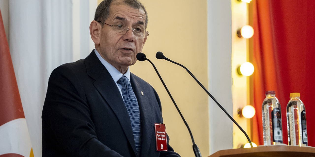 Fenerbahçe maçı öncesi Dursun Özbek'ten hakem tepkisi: 'Sinir uçlarımızla oynuyorlar'