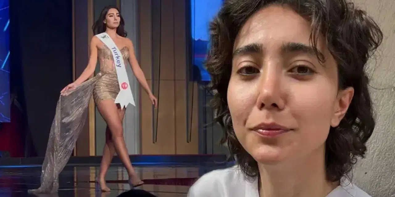 İşsiz kalan Türkiye güzeli fırıncı oldu