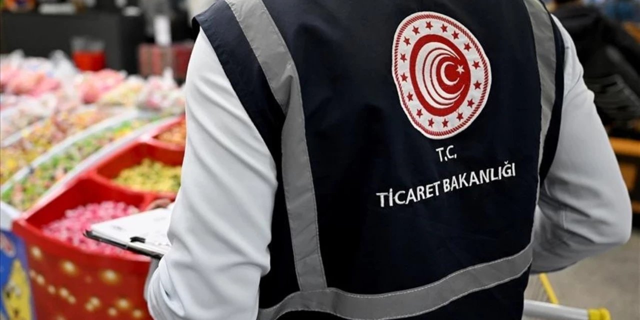 Ticaret Bakanlığı ceza yağdırdı