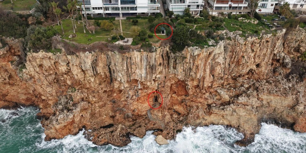 40 yıl önce yapılmıştı... Kaçaklar için yıkım kararı